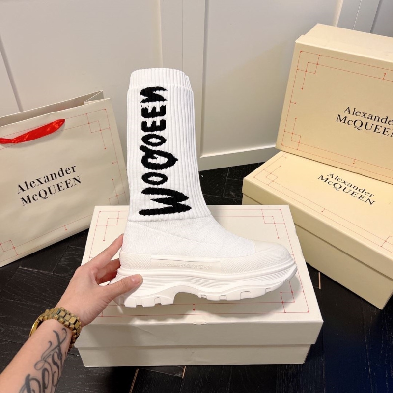 McQueen Boots